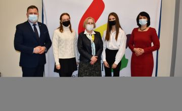 Wręczenie Stypendiów Prezesa Rady Ministrów